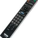 RM-YD014 Replace Remote Control fit for Sony LCD TV Bravia KDL-32VL140 KDL-32XBR4 KDL-32XBR6 KDL-37XBR6 KDL-40D3000 KDL-40V3000 KDL-52V4100 KDL-40V4100 KDL-40V4150 KDL-40VL130 KDL-40WL135 KDL-40XBR4