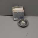 MR.SIGA Kitchen Sink Strainer, Stainless Steel Sink Drain Strainer, Dishwasher Safe, 2 Pack