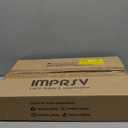 JoyMuse 3ft Marquee Numbers 18, Large Light Up Numbers 18, 18th Birthday Party Decorations for Girls and Boys, Yellow Light