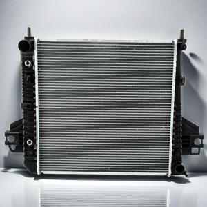 CC2481 Aluminum Core Radiator For 2002-2006 2003 2004 2005 Jeep Liberty 3.7L V6