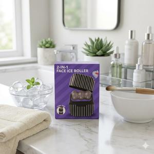 2 In 1 Face Roller