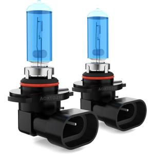 Headlight Bulbs Fit for 2016-2020 Honda Civic,H11 Low Beam Light Bulbs,Halogen Headlights,300% Brightness,Plug and Play,6000K White,2 Pcs