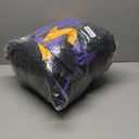 Alupssuc Giant 11FT Halloween Inflatables Castle Outdoor Decoration,Halloween Large Blow Up Witch and Ghost with Built-in LED Lights for Indoor Front Yard Lawn Garden Party Decor, 11 FT