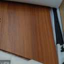 Heavy Duty Mobile TV Stand Rolling TV Cart with Wheels for 32-85 Inch Flat/Curved Led/LCD/OLED Portable Floor TV Stand with Wooden Shelves, Height Adjustable Holds up to 220lbs,Max VESA 600 x400mm