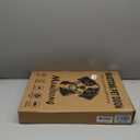 3-Flap Steel Large Dog Door for Exterior Doors with Sliding Lock Panel, Energy-Efficient Insulated Pet Door, Extreme Weather Doggy Door with Telescoping Tunnel, Never RustPets Up to 100 Lb