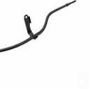 Metal Oil Dipstick Tube Compatible With ‎3M4Z6754AB 921-062 Ford Escape 2012-04, Ford Fusion 2012-06, Lincoln Zephyr 2006, Mercury Mariner 2011-05, Mercury Milan 2011-06