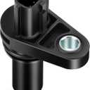 Engine Crankshaft Position Sensor Compatible with Nissan 350Z 370Z Altima Maxima Murano Pathfinder Quest & Infiniti G35 G37 EX35 FX35 M35 Q50 Q60 QX50 QX60 Replaces 23731-JA10B, 23731-JA10C