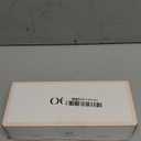 OEAK Womens Deep V Bras Wireless Comfortable Bra Supportive No Underwire Bras Tshirt Push Up Bralettes Plunge Seamless Bra (Large, Semolina)