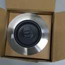 Hibbent Upgraded 3 in 1 Kitchen Sink Drain Strainer and Stopper Combo, Stainless Steel Metal Pop Up Sink Stopper, Anti-Clogging Basket with Foldable Handle for US Standard 3-1/2 Inch Drain