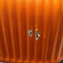 InUSA ROYAL 32-Inch Extra-Large Hardside Spinner Luggage Lightweight Orange