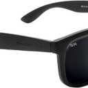 Shady Rays Signature Series | Lightweight Black Sunglasses with Polarized Lens