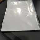 Clear Book & Ring Binders