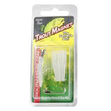 Leland Lures Trout Magnet Glow in Dark Fishing Equipment Yo-Zuri Pins Minnow 70mm 2-3/4"