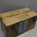 Elite Gourmet ECT-3100 Long Slot 4 Slice Toaster, Reheat, 6 Toast Settings, Defrost, Cancel Functions, Built-in Warming Rack, Extra Wide Slots for Bagels & Waffles, Stainless Steel & Black