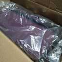 American Tourister 4 KIX 2.0 Expandable Softside Luggage with Spinner Wheels, 20 SPINNER, PURPLE ORCHID