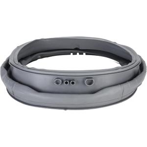 Upgraded MDS65736915 Washer Door Boot Gasket, Mds65736915 gasket Compatible with LG Washer Boot Gasket WM3500CW, WM3700HVA, WM3700HWA, WM3600HVA, WM3700HRA (MDS65736915)