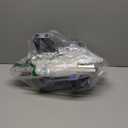 Upgraded Double Fixed Rods, Heavy-Duty Adjustable Washer Stand 18.1-24.8 with 4 Locking Wheels & 4 Strong Feet - Supports up to 660 lbs, Ideal for Washer, Dryer & Mini Fridge