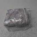 1 Pack 3 Blankets Super Soft Fluffy Premium Fleece Pet Blanket Flannel Paw Printed Throw for Dog Puppy Cat (Medium 30x20'', Beige, Grey, Navy)