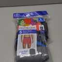 Fruit of the Loom Men's Coolzone Boxer Briefs, Moisture Wicking & Breathable, Assorted Color Multipacks (Large)