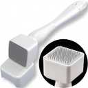 Derma Stamp for Hair & Beard Micro-exfoliating Tool Dermastamp for Women and Men