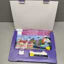 Skillmatics Search and Find Disney Princess Educational Game - Reusable Preschool Learning Activities, Christmas Toys, Art & Crafts, Gifts for Toddlers & Kids of Ages 3-6 Years Old