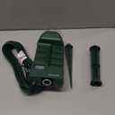 DEWENWILS Outdoor Power Strip Timer with Photocell, Weatherproof Countdown Light Control, 6 Outlets 10ft Cord Dusk to Dawn Outdoor Timer for Lights, Yard, 1875W/15A UL Listed