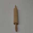 Wooden Rolling Pin for Baking Pizza Baking Roller Kitchen Rolling Stick Non-burrs Easy to Maintain Present for Bakers