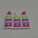 Hello Kids Mouthwash with Unicorn Bubble Gum Flavor, Alcohol Free Mouthwash for Kids with Fluoride, Safe for Ages 6 and Up, Anticavity, Vegan, No Alcohol, No Dyes, 16 Oz Bottles (Pack of 3) (16 Fl Oz (Pack of 3))