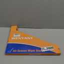 26"/19" Windshield Wipers Compatible with Tesla Model 3 2017 2018 2019 2020 2021 2022 2023 Front Wiper Blades for My Car Original Automotive Replacement (Set of 2)