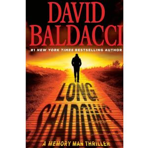 Long Shadows (Memory Man Series, 7)