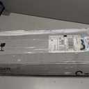 QEROMY 3 Inch Low Profile Box Spring, Sturdy Metal Frame Mattress Foundation, Easy Assembly, Quiet & Noise-Free, King Size