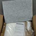 1500 Piece Jigsaw Puzzle Board - 360 Rotating Jigsaw Puzzle Table with Drawers | 35 X 28 Portable & Dual Sided Board | Plastic Cover Included - Puzzles Tables for Adults