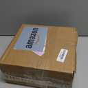 Havniva Non-Slip 8.2inch Ceramic Dog Food and Water Bowl for Large Breed Dogs, Pet Bowl for Replacement (Single Bowl, Grey)