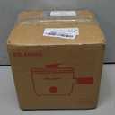 Automatic Soap Dispenser Liquid Bathroom: Wall Mount Rechargeable Touchless Adjustable Auto Smart Electric Plastic Black Soap Dispenser with Clock - Kitchen - Hand Dish Lotion Couple Kids