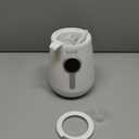 Baby Bottle Warmer for Breastmilk and Formula - Electric Fast Milk Bottle Heater, Baby Food Warmer with Timer and Auto Shut Off