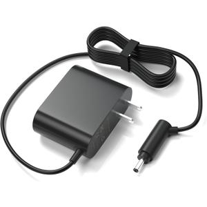 Charger for Dyson V10 V11 V15 - Power Cord Replacement Fit for Dyson V10 V11 V15 V12 SV12 SV14 SV16 SV20 SV22 Absolute Animal Motorhead Cordless Vacuum Model 217160-02 969350-02 969042-01