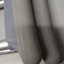 Medline Aluminum Crutches for Kids, Adults & Seniors, Walking Aid, 300 LB Weight Capacity,1 Pair, Fitting 5'2" - 5'10"