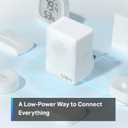 Tapo Smart Hub with Built-in Chime, REQUIRES 2.4GHz Wi-Fi, Reliable Long-Range Connections with Tapo Sensors, Sub-1G Low-Power Wireless protocol, Connect up to 64 smart devices (H100)