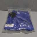 Allsense Women's Long Sleeve Lightweight Button Down Soft Solid Knit V-Neck Cardigan Sweater, Royal Blue, Small