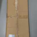 VEVOR Car Driveway Rubber Curb Ramps Heavy Duty 33069lbs Capacity Threshold Ramp 2.6 Inch High Cable Cover Curbside Bridge Ramp for Loading Dock Garage Sidewalk (1-Channel, 1Pack-Curb Ramp)