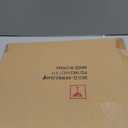 Trwcrt 4 Pack 8x10 Floating Picture Frame, Double Glass Picture Frames Display up to 10 x 12 photos for Desktop or Wall Hanging, Black