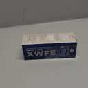 GE XWFE Refrigerator Water Filter, Genuine Replacement Filter, Certified to Reduce Lead, Sulfur, and 50+ Other Impurities, Replace Every 6 Months for Best Results, Pack of 1