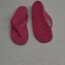 Orthopedic Sandals for Women Arch Support Recovery Flip Flops Pillow Soft Summer Beach Shoes Pink 11
