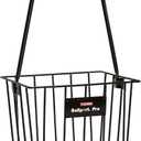 Tourna Ballport 85 Ball Pick up Tennis Hopper, Black