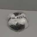 Duufin 50 Pieces Satin Headbands Black Plain Headband 1cm DIY Headband Satin Covered Hair Headbands for Girls and Women