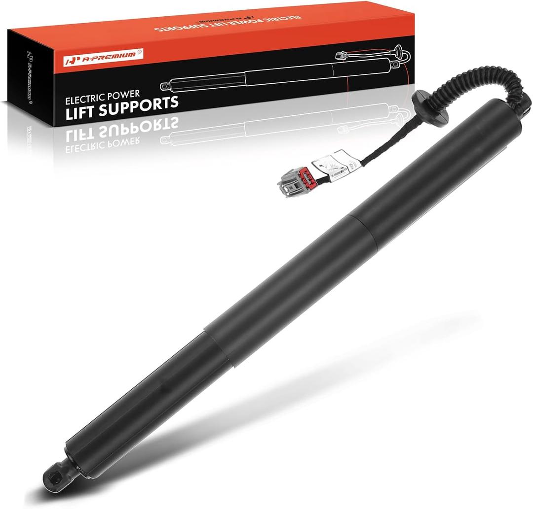 A-Premium Rear Left Power Hatch Lift Support Compatible with Ford Escape 2013-2019 Sport Utility Electric Rear Tailgate Lift Struts Liftgate Actuator