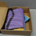 16 PCS Group Halloween Costumes for Adults, 8 Color Crayon Costume Crayon Apron and Cone Hat Costume Set  Unisex One Size, Felt Hats & Cotton Aprons for Halloween,Theme Parties, Family Dress-Up