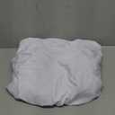 Tablecloth 18 x 18 Inch, White