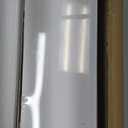 Upassion White Floating Shelves - Set of 3, 16" Wall Mounted Shelves for Home Decor, Living Room, Bedroom, Bathroom, Kitchen