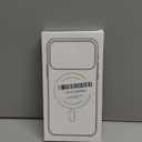 ACESTAR 360 Magnetic Stand Case Compatible with iPhone 17 Pro, Rotatable Flexible Ring Holder Phone Cover for Men Women | Compatible with MagSafe | Shockproof & Anti-Scratch | Anti-Yellowing Clear